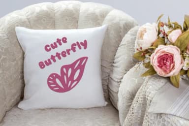 Butterfly Wings by Nongyao — Dingbats Font — thumbnail 6