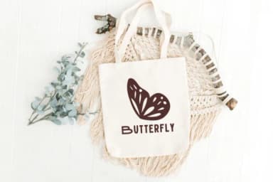 Butterfly Wings by Nongyao — Dingbats Font — thumbnail 7