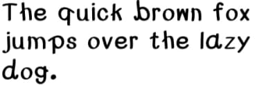 Buttermilk by Nattyinshop — Slab Serif Font — thumbnail 6