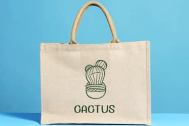 Cactus by Ketsarin — Dingbats Font — thumbnail 5