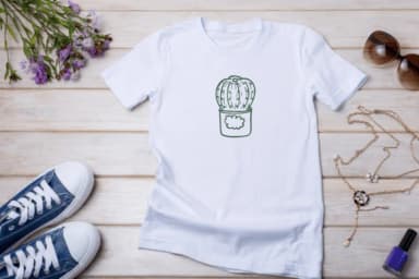 Cactus by Ketsarin — Dingbats Font — thumbnail 6