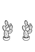 Cactus by Ketsarin — Dingbats Font — thumbnail 8
