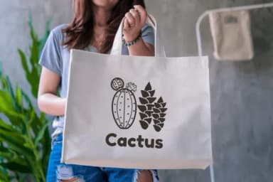 Cactus Doodle by Nun Sukhwan — Dingbats Font — thumbnail 6