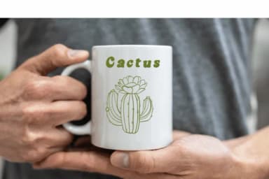 Cactus Doodle by Suphitchaya — Dingbats Font — thumbnail 7