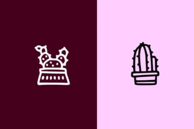 Cactusy Doodle by CrafterFonts — Dingbats Font — thumbnail 3