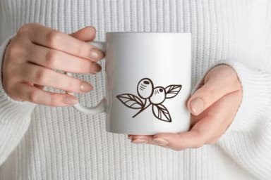 Cafe Coffee Doodle by PraewDesigns — Dingbats Font — thumbnail 8