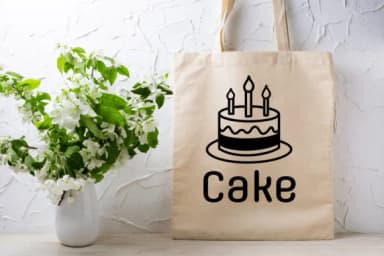 Cake by Chonada — Dingbats Font — thumbnail 7