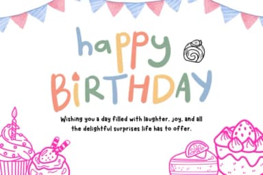 Cake by Natchuta — Dingbats Font — thumbnail 6