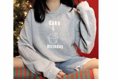 Cake Birthday by Suphitchaya — Dingbats Font — thumbnail 6