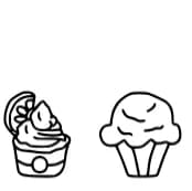 Cake Doodle by CrafterFonts — Dingbats Font — thumbnail 4