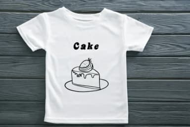 Cake Doodle by Suphitchaya — Dingbats Font — thumbnail 5