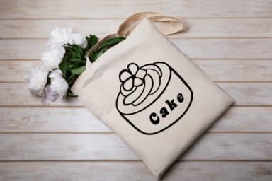 Cake Doodle by Suphitchaya — Dingbats Font — thumbnail 6