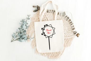 Cake Topper Bloom by Heartcraft Atelier — Dingbats Font — thumbnail 7