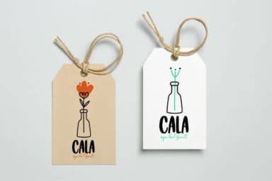 Cala by himoki — Dingbats Font — thumbnail 4