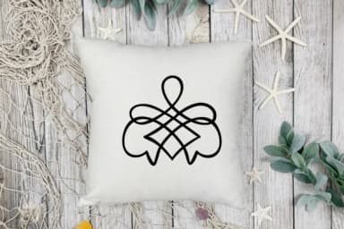 Calligraphy Swirls by Ketsarin — Dingbats Font — thumbnail 7