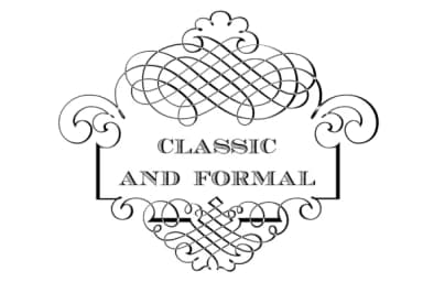 Calligrapic Frames Soft Fc Pack by Intellecta Design — Dingbats Font — thumbnail 4