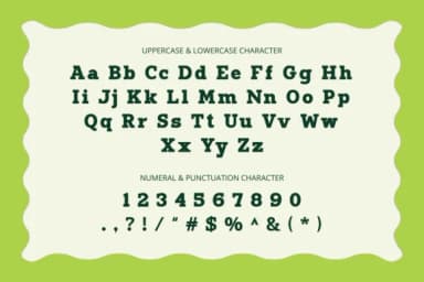 Cambrino by product.rasiostudio — Slab Serif Font — thumbnail 2