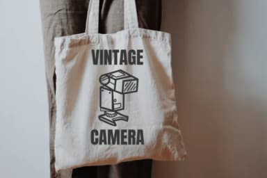 Camera by Sontaya — Dingbats Font — thumbnail 5