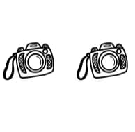 Camera by Sontaya — Dingbats Font — thumbnail 8