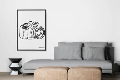 Camera by Bee piyanuch — Dingbats Font — thumbnail 5