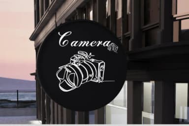 Camera by Bee piyanuch — Dingbats Font — thumbnail 6