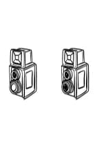 Camera by Nongyao — Dingbats Font — thumbnail 8