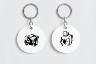 Camera Icon Collection by Heartcraft Atelier — Dingbats Font — thumbnail 6