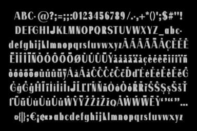 Camille by Minimalistartstudio — Slab Serif Font — thumbnail 4