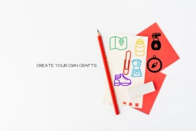 Camping by WADLEN — Dingbats Font — thumbnail 5