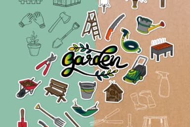 Camping by WADLEN — Dingbats Font — thumbnail 8