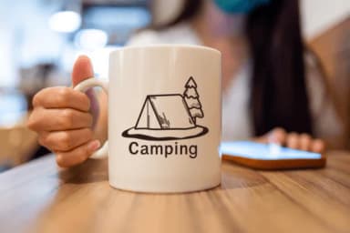 Camping by Nun Sukhwan — Dingbats Font — thumbnail 6