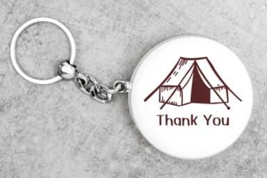 Camping by Ketsarin — Dingbats Font — thumbnail 7