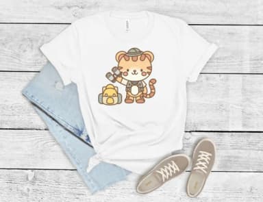 Camping Doodle by Babymimiart — Dingbats Font — thumbnail 2