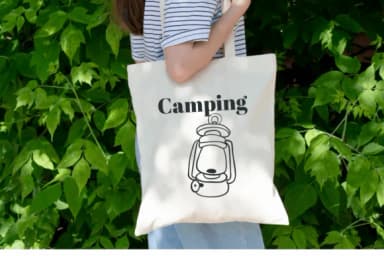 Camping Doodle by Suphitchaya — Dingbats Font — thumbnail 6