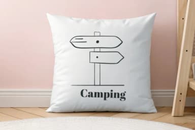 Camping Doodle by Suphitchaya — Dingbats Font — thumbnail 7