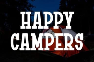 Camping Stickers by Pian45 — Slab Serif Font — thumbnail 2