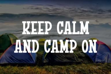 Camping Stickers by Pian45 — Slab Serif Font — thumbnail 4