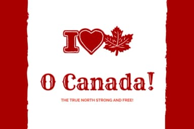 Canada Doodle by Nun Sukhwan — Dingbats Font — thumbnail 5