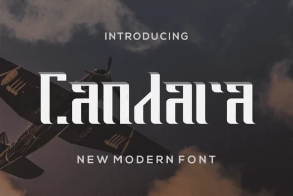 Candara Font by prayoga_std — Slab Serif Font