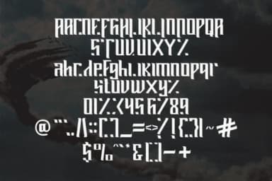 Candara Font by prayoga_std — Slab Serif Font — thumbnail 3