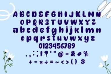 Candle by Sirinart — Dingbats Font — thumbnail 2