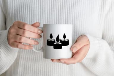 Candles by Natchuta — Dingbats Font — thumbnail 6