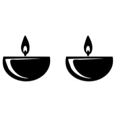 Candles by Natchuta — Dingbats Font — thumbnail 7