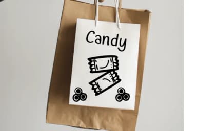 Candy by Nongyao — Dingbats Font — thumbnail 6