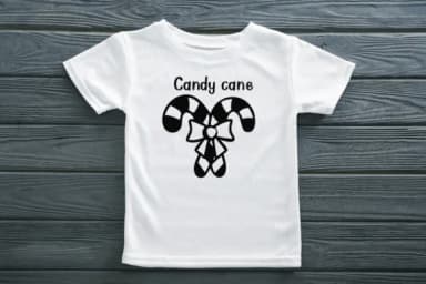 Candy Cane by Nongyao — Dingbats Font — thumbnail 5