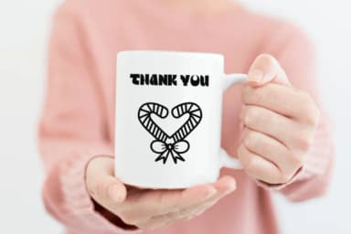 Candy Cane by Nongyao — Dingbats Font — thumbnail 7