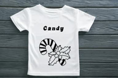 Candy Christmas by Suphitchaya — Dingbats Font — thumbnail 5