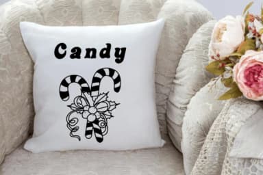 Candy Christmas by Suphitchaya — Dingbats Font — thumbnail 7