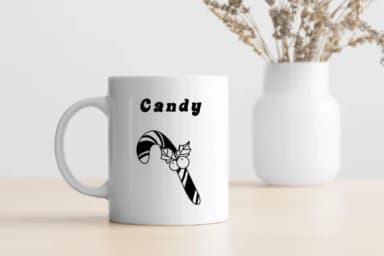 Candy Christmas by Suphitchaya — Dingbats Font — thumbnail 8