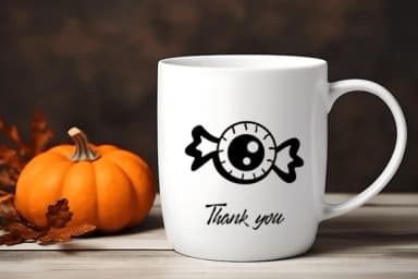 Candy Halloween by Heartcraft Atelier — Dingbats Font — thumbnail 7